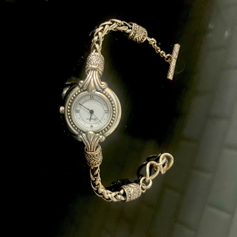NWOT BRIGHTON WATCH